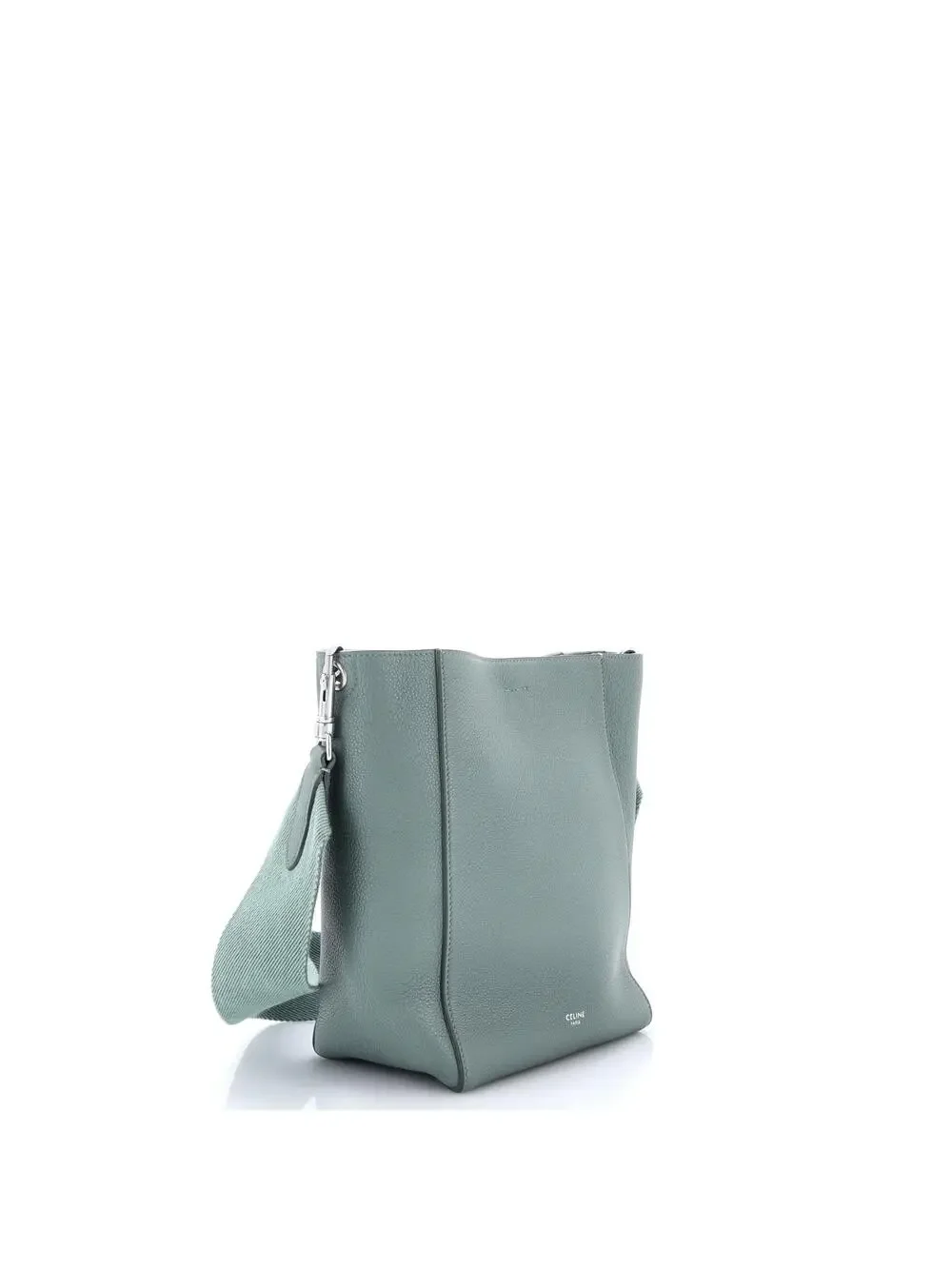 Celine Sangle Seau Bag Calfskin Small #322254C11B